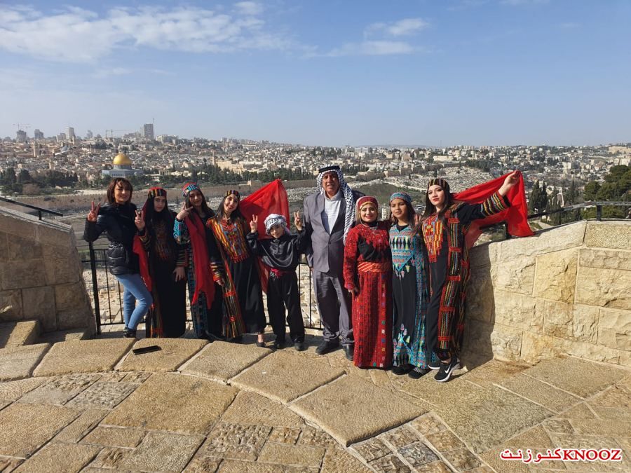 مؤسسة سيدة الأرض تنجز تصوير وانتاج العمل الفني الوطني :تحية من فلسطين للجزائر
